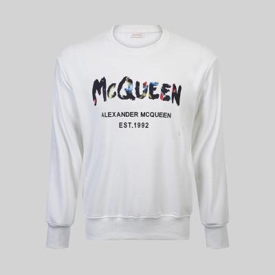 cheap quality Alexander McQueen Hoodies Model No. 4